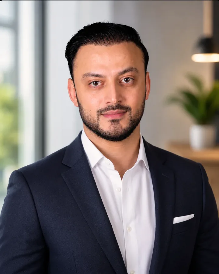Rashid, founder of Layerform System Ltd